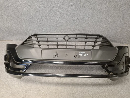 FORD TRANSIT CUSTOM  VANAF 2012 VOORBUMPER ORIGINEEL