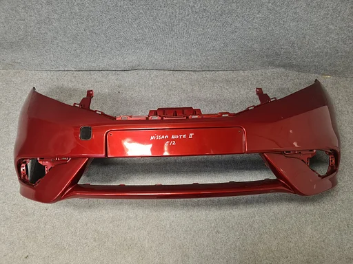 NISSAN NOTE II 2 E12 VOORBUMPER ORIGINEEL