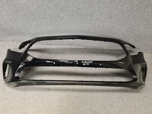 MERCEDES A-KLASSE W177 VOORBUMPER ORIGINEEL