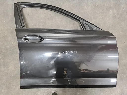 BMW F10 F11 RECHTS VOOR PORTIER DEUR ORIGINEEL