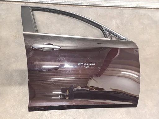 ALFA GIULIETTA RECHTS VOOR DEUR PORTIER ORIGINEEL