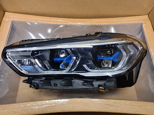 BMW X6 G06 LASER KOPLAMP LINKS NIEUW ORIGINEEL