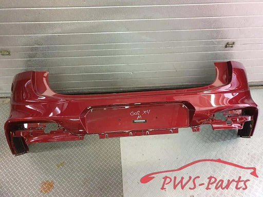 BMW X4 G02 M-PAKKET M ACHTERBUMPER BUMPER ORIGINEEL