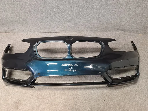 BMW F20 F21 LCI 4XPDC VOORBUMPER ORIGINEEL