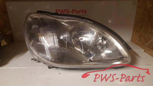 MERCEDES W220 S-KLASSE XENON KOPLAMP RECHTS ORIGINEEL