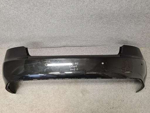 AUDI A5 8T COUPE VANAF 2007 ACHTERBUMPER ORIGINEEL