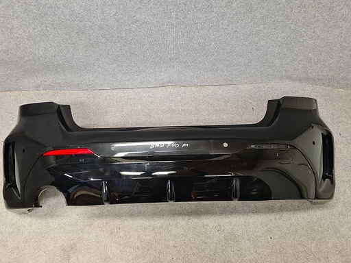 BMW F40 M-PAKKET M ACHTERBUMPER ORIGINEEL