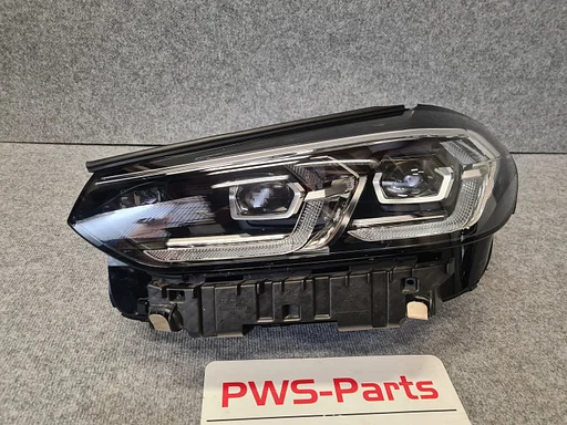 BMW X3 G01 X4 G02 LCI VOL LED AHL KOPLAMP LINKS ORIGINEEL