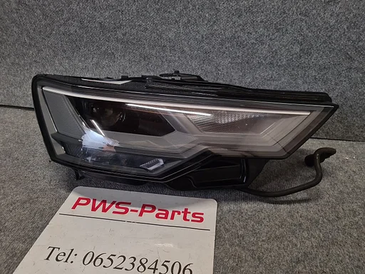 AUDI A6 4K C8 VOL LED KOPLAMP RECHTS ORIGINEEL