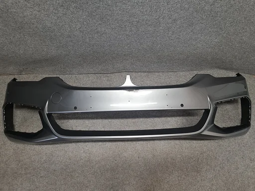 BMW G30 G31 M-PAKKET M VOORBUMPER ORIGINEEL