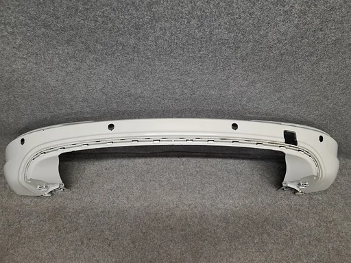 VOLKSWAGEN TIGUAN 5N R-LINE VANAF 2009 ACHTERBUMPER ORIGINEEL