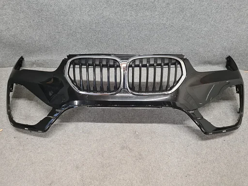 BMW X1 F48 LCI VOORBUMPER GRILL ORIGINEEL