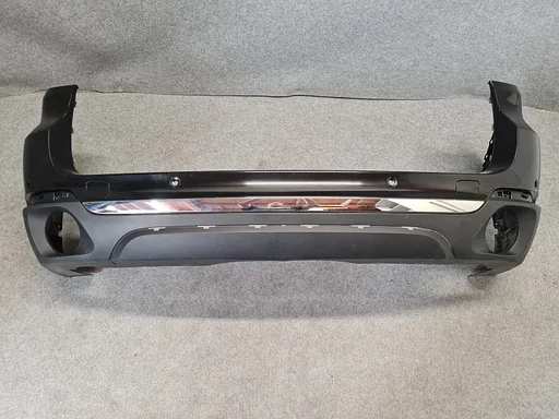 BMW X5 F15 ACHTERBUMPER ORIGINEEL