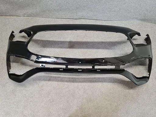 MERCEDES GLA W247 H247 AMG VOORBUMPER ORIGINEEL