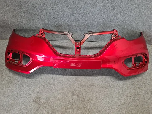 RENAULT KADJAR FACELIFT VOORBUMPER ORIGINEEL
