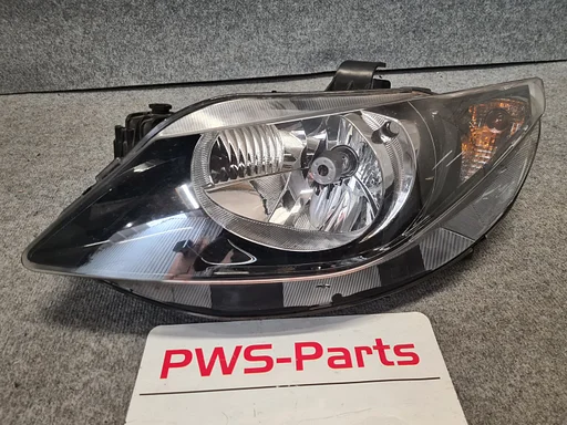 SEAT IBIZA 6J VANAF 2008 KOPLAMP LINKS ORIGINEEL