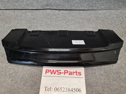 RANGE ROVER EVOQUE L538 FACELIFT R-DYNAMIC SPOILER VOORBUMPER ORIGINEEL