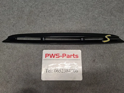 MINI COOPER S LCI F55 F56 F57 GRILL ORIGINEEL