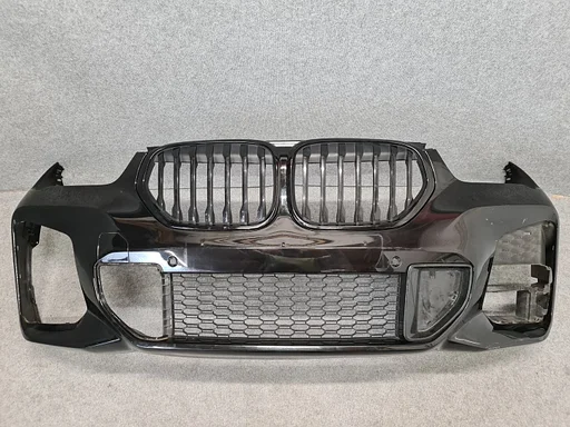 BMW X1 F48 LCI M-PAKKET M VOORBUMPER ORIGINEEL