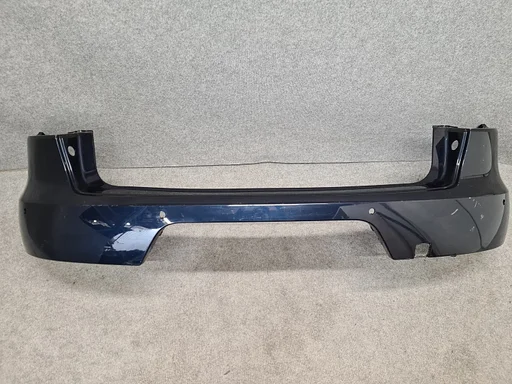 PORSCHE MACAN 95B ACHTERBUMPER ORIGINEEL