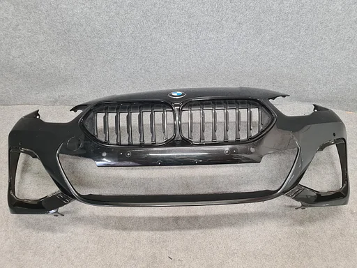 BMW F44 GRAND COUPE M-PAKKET M VOORBUMPER ORIGINEEL