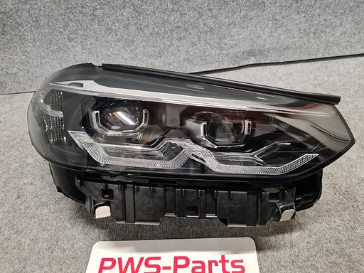 BMW X3 G01 X4 G02 LCI VOL LED KOPLAMP RECHTS ORIGINEEL