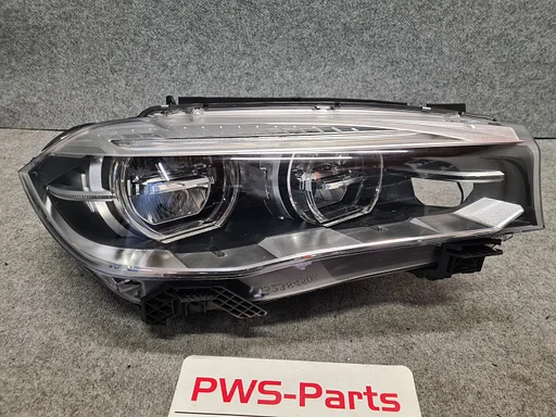 BMW X5 F15 X6 F16 ADAPTIVE LED KOPLAMP RECHTS ORIGINEEL