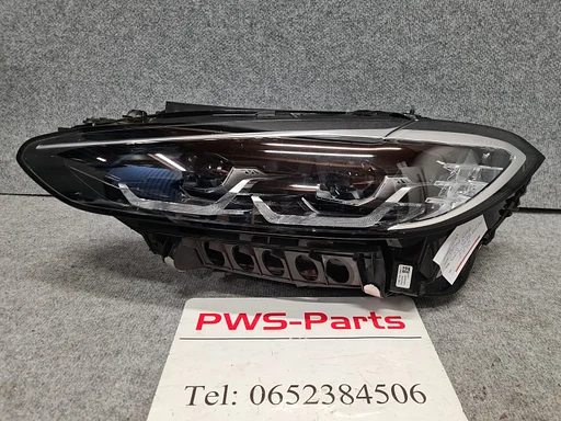 BMW G22 G23 G26 VOL LED KOPLAMP LINKS ORIGINEEL