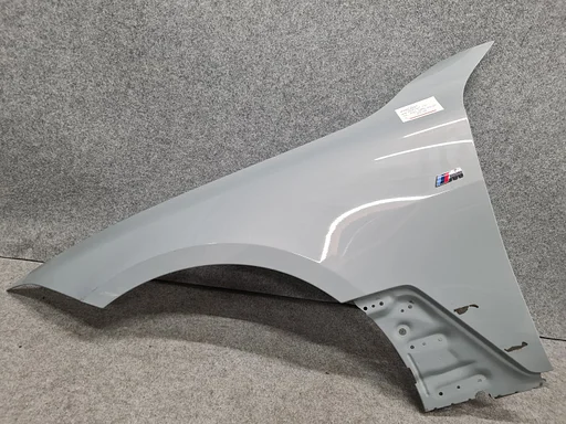 BMW I4 G26 GRAN COUPE ZIJSCHERM SPATBORD LINKS ORIGINEEL