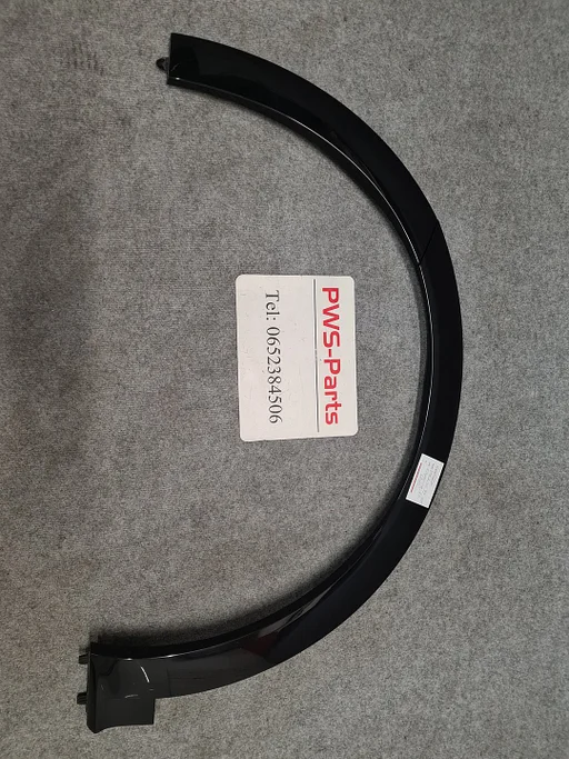 PORSCHE CAYENNE 9Y 9Y0 ZIJSCHERM SIERLIJST LINKS ORIGINEEL