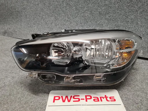 BMW F20 F21 LCI HALOGEEN LED KOPLAMP LINKS ORIGINEEL