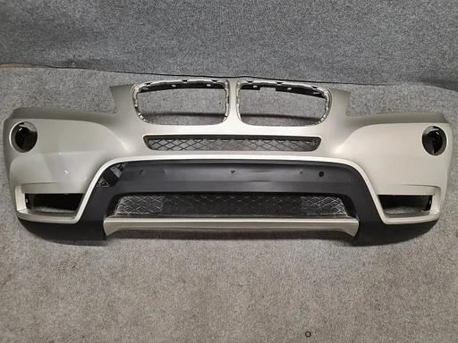 BMW X3 F25 VOORBUMPER VANAF 2010 ORIGINEEL