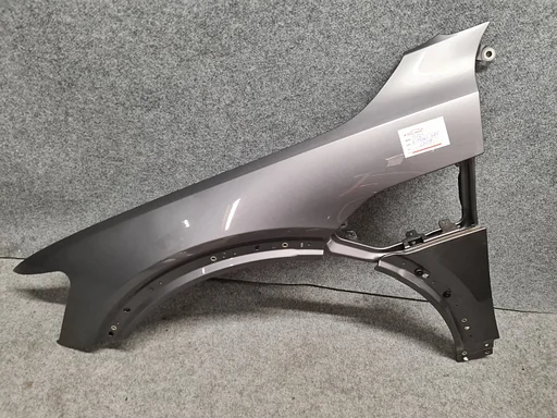 AUDI E-TRON ETRON 4KE ZIJSCHERM SPATBORD LINKS ORIGINEEL