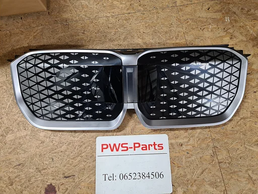 BMW IX1 U11 GRILL ORIGINEEL