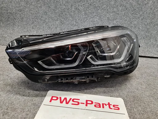 BMW X1 F48 LCI VOL LED KOPLAMP LINKS ORIGINEEL
