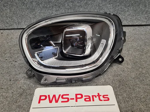MINI COUNTRYMAN F60 VOL LED LCI KOPLAMP LINKS ORIGINEEL