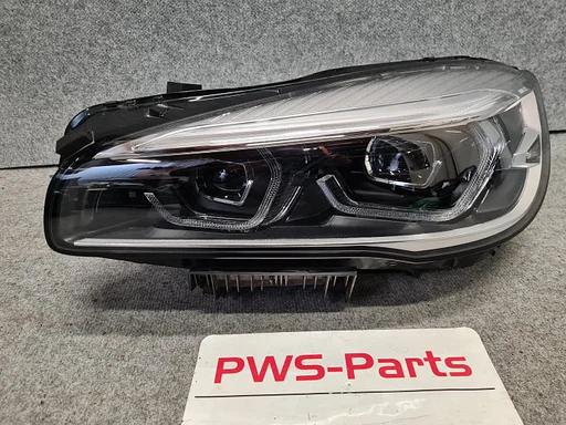 BMW F45 F46 LCI VOL LED KOPLAMP LINKS ORIGINEEL