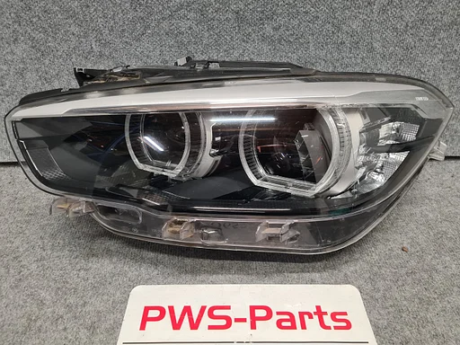BMW F20 F21 LCI BLACK SHADOW LINE KOPLAMP ORIGINEEL