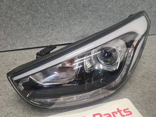 HYUNDAI IX35 FACELIFT HALOGEEN LED LINKS KOPLAMP ORIGINEEL