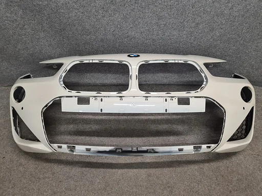 BMW X2 F39 M-PAKKET M VOORBUMPER ORIGINEEL