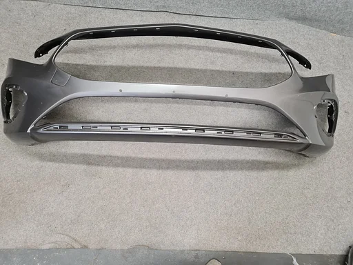 MERCEDES BENZ W177 A-KLASSE VOORBUMPER ORIGINEEL