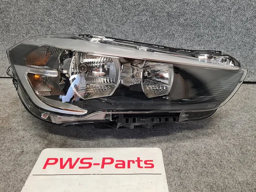 BMW X1 F48 HALOGEEN LED KOPLAMP RECHTS NIEUW ORIGINEEL