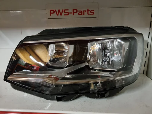 VW TRANSPORTER T6  HALOGEEN KOPLAMP LINKS ORIGINEEL