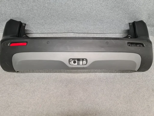 SUZUKI VITARA II 2 ACHTERBUMPER ORIGINEEL