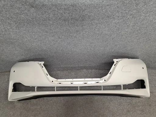 NISSAN LEAF VANAF 2017 VOORBUMPER ORIGINEEL