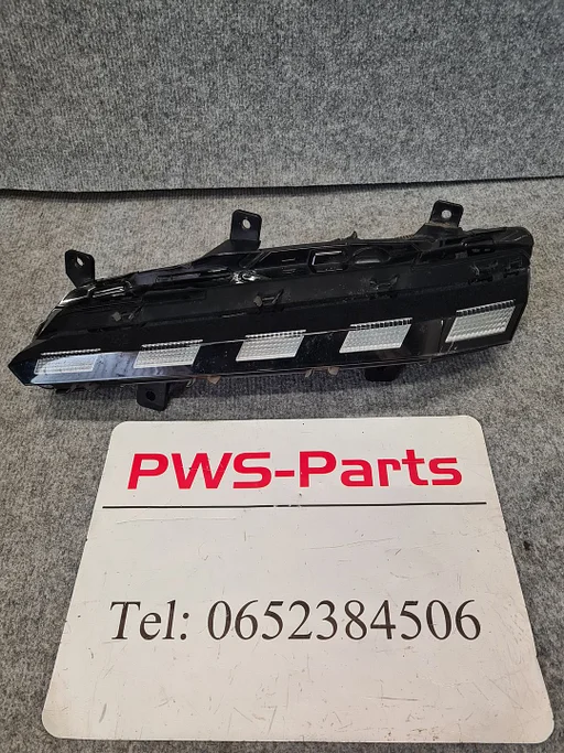 PEUGEOT 308 III T10 LED DAGRIJVERLICHTING DRL RECHTS 9835389580 ORIGINEEL