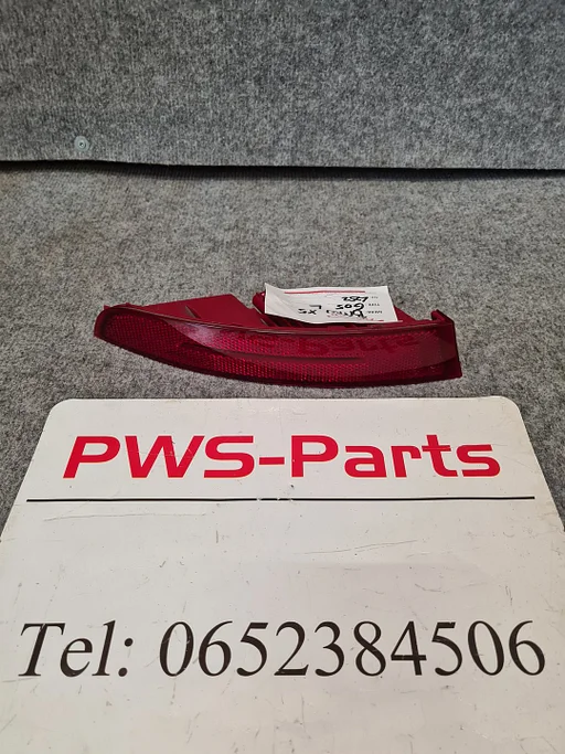 BMW X5 G05 REFLECTOR ACHTERLICHT LINKS ACHTERBUMPER ORIGINEEL