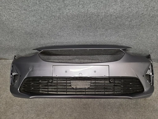 OPEL CORSA F GS-LINE VOORBUMPER ORIGINEEL