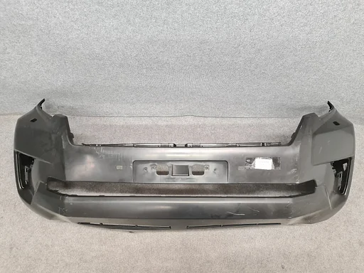 TOYOTA LAND CRUISER VANAF 2018 VOORBUMPER ORIGINEEL