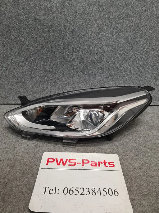 FORD FIESTA MK8 H7 HALOGEEN LED KOPLAMP LINKS ORIGINEEL